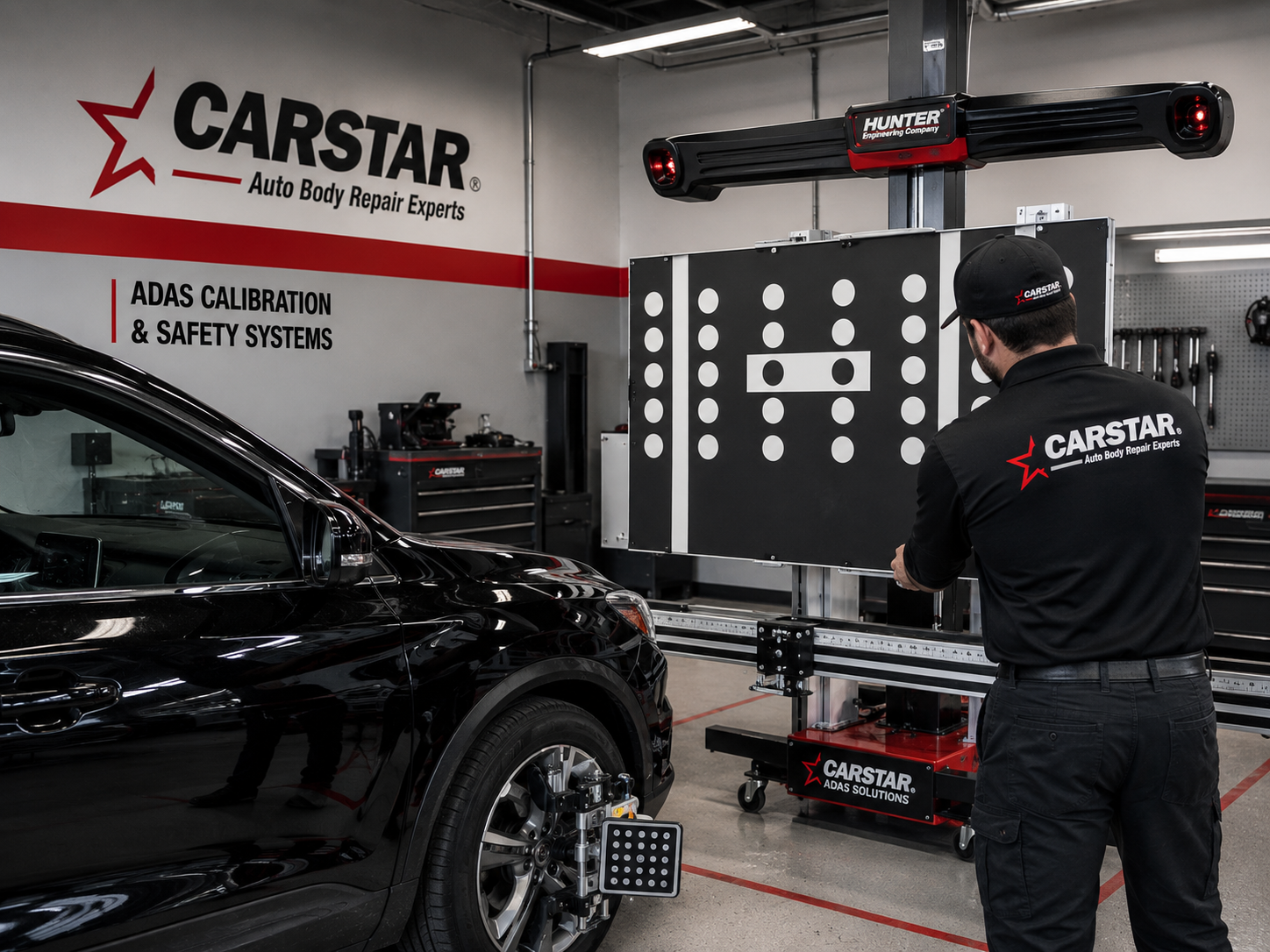 ADAS Calibration