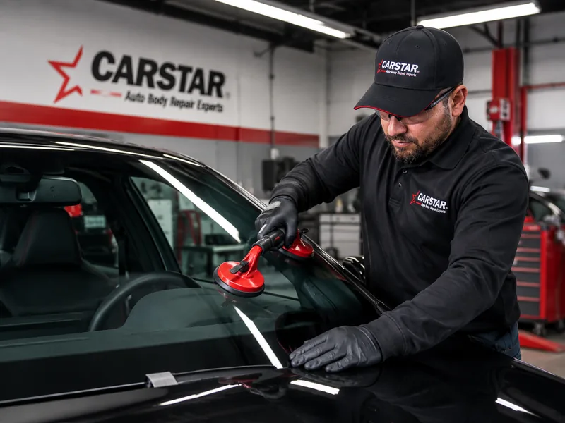 Auto Glass Replacement