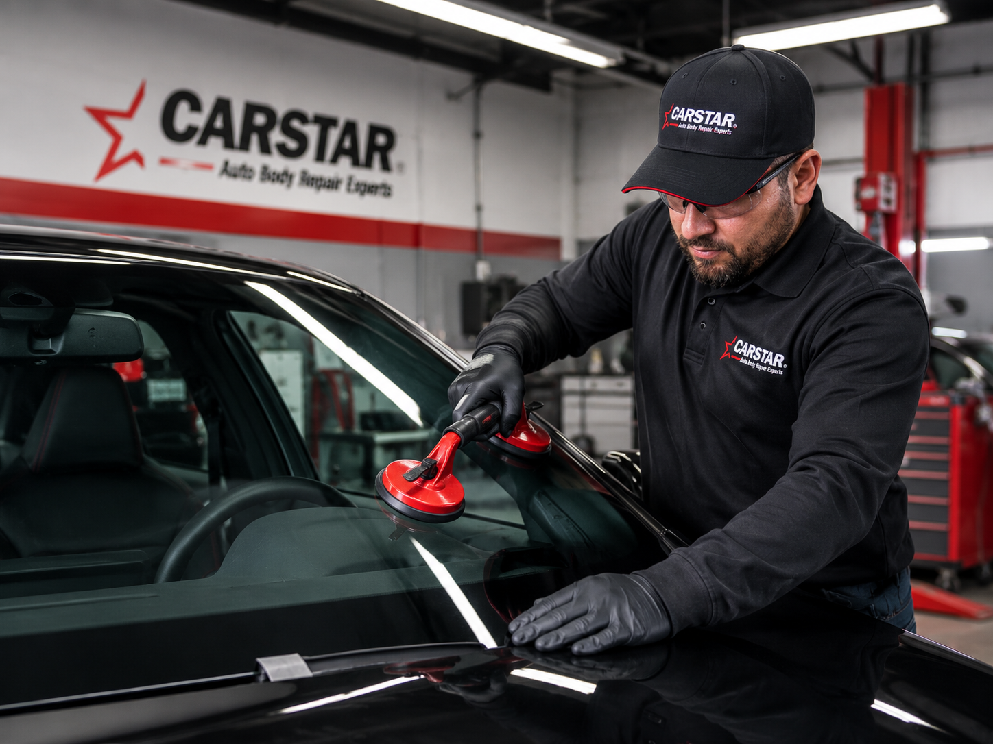 Auto Glass Replacement