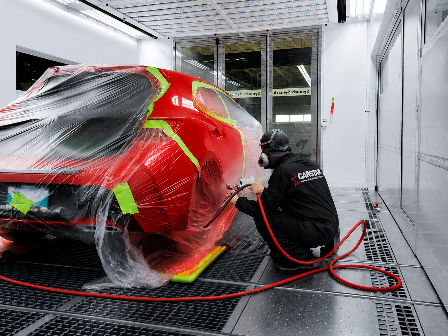 Auto Paint & Refinishing