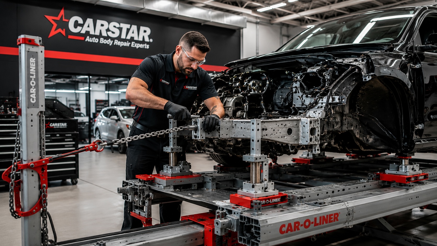 Collision & Structural Repair