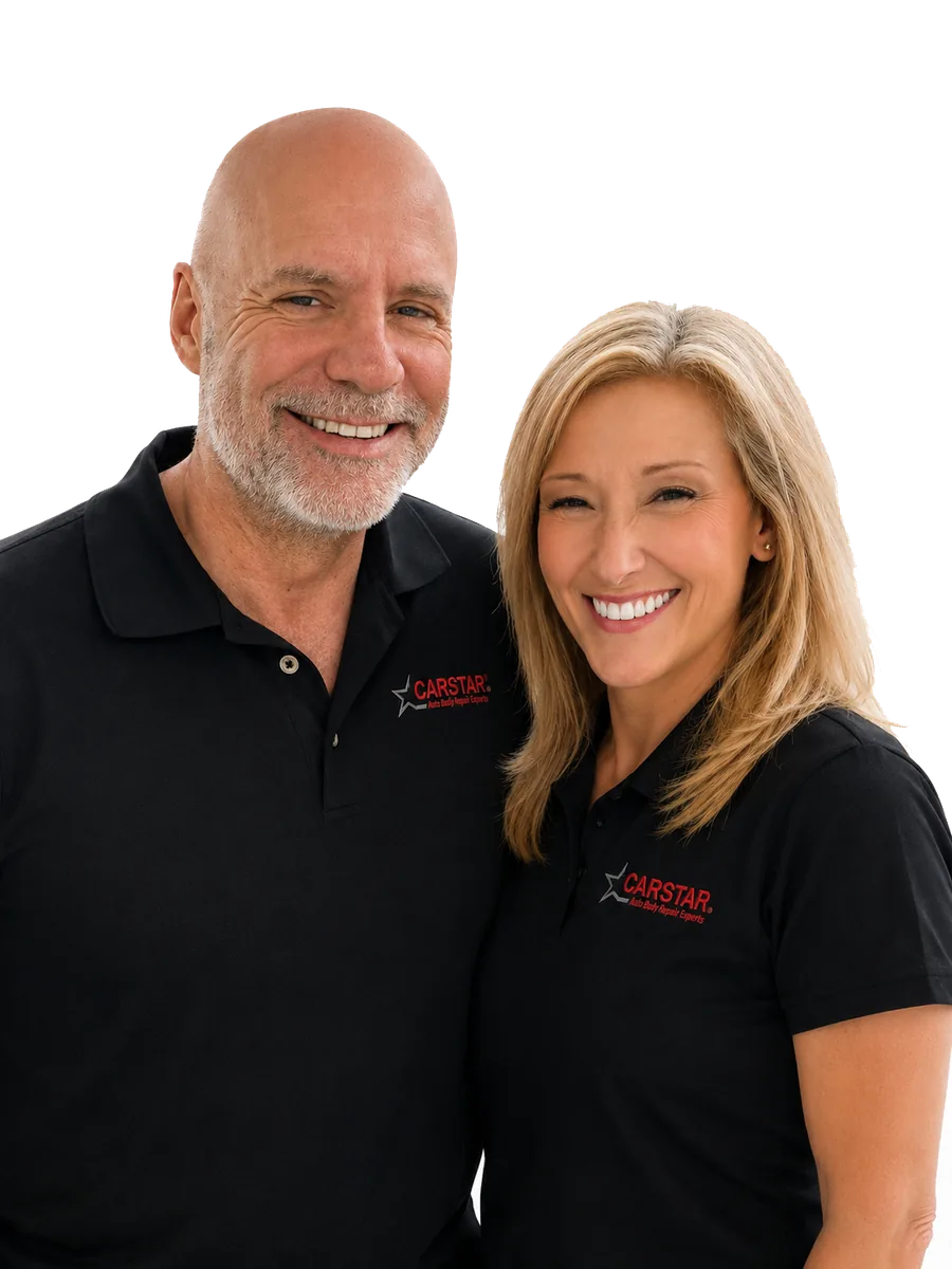 Larry & Patti King