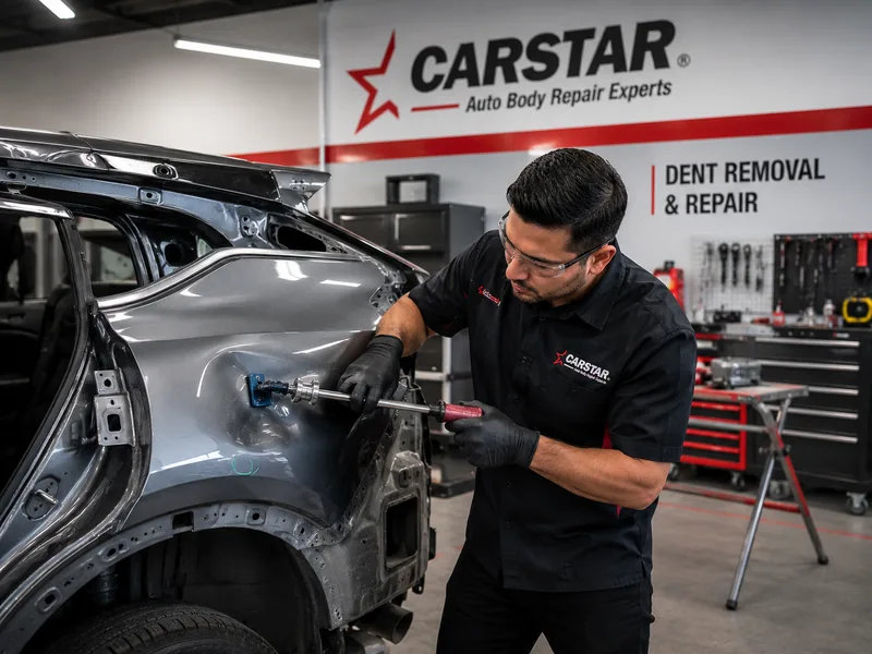 Dent & Hail Repair