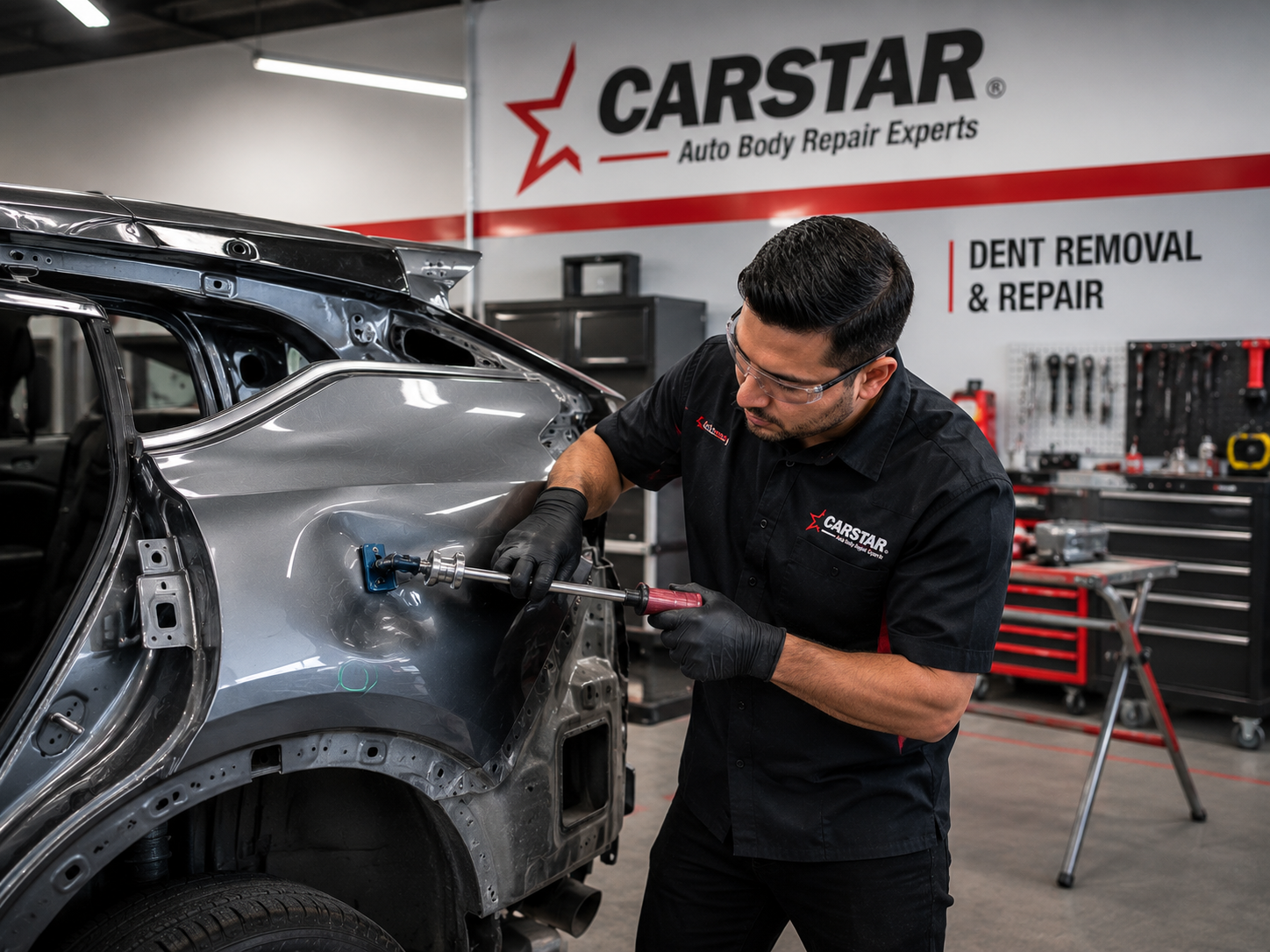 Dent & Hail Repair
