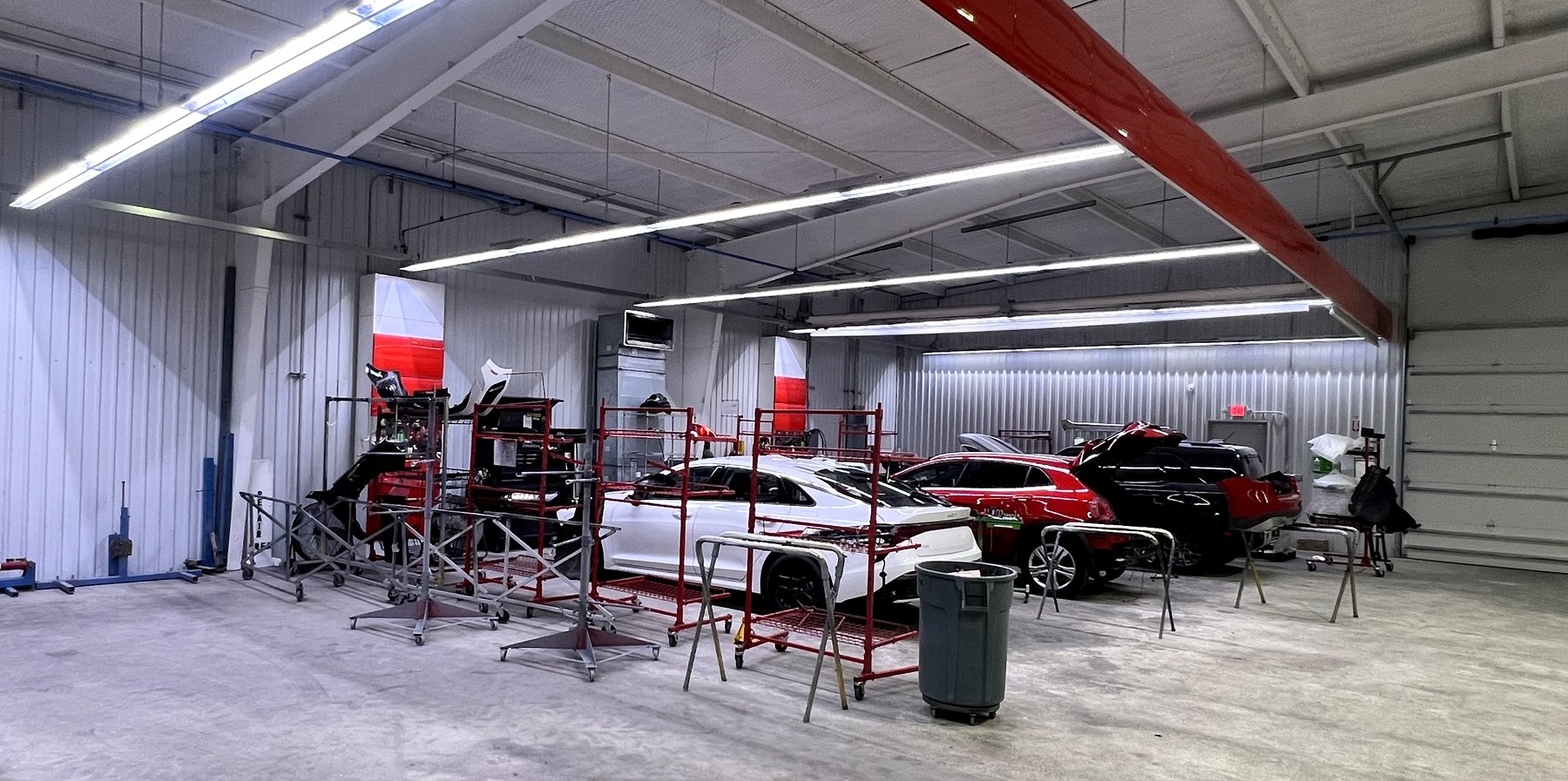 Production Floor