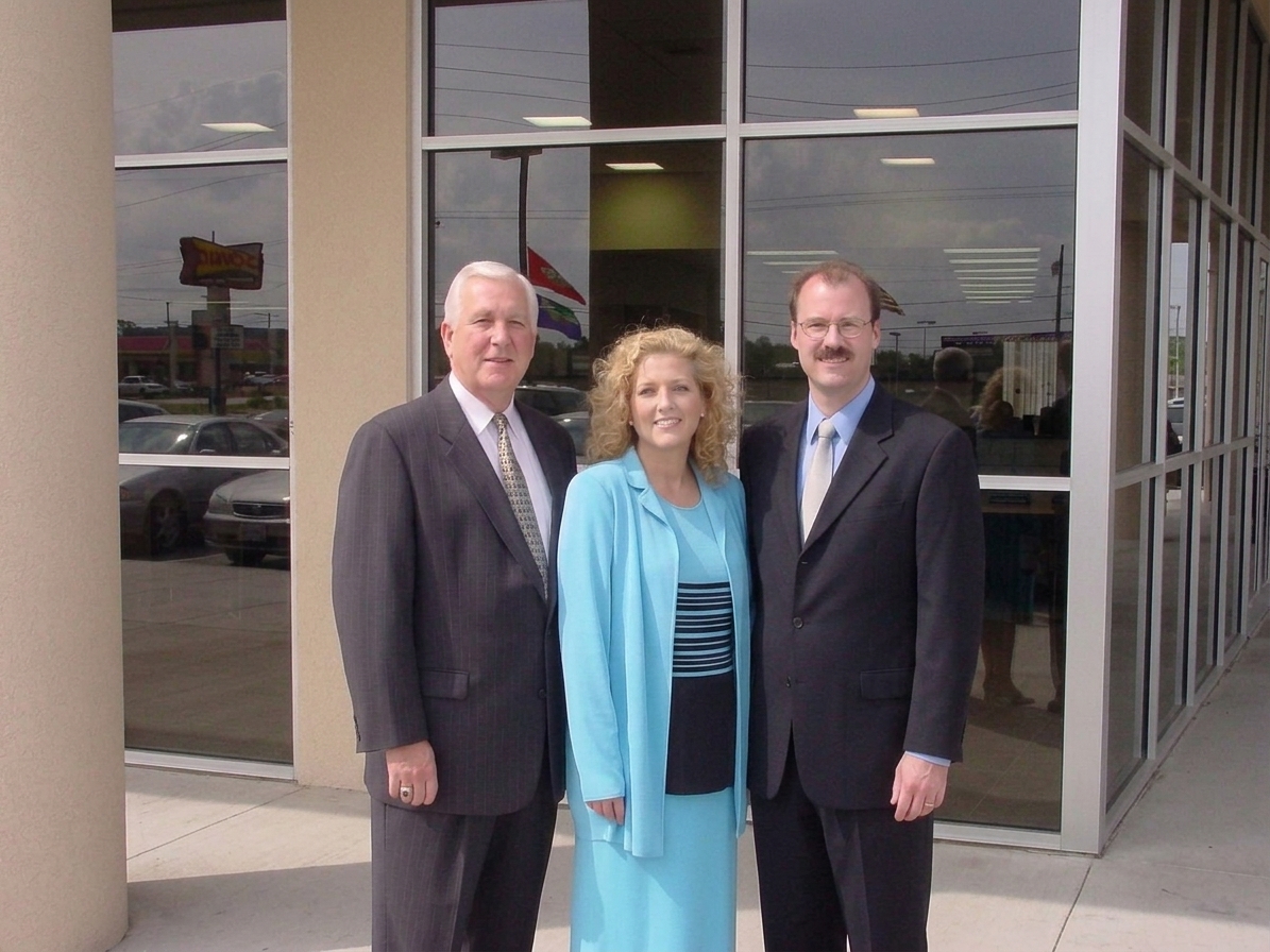 Energy Country reopening in 2001