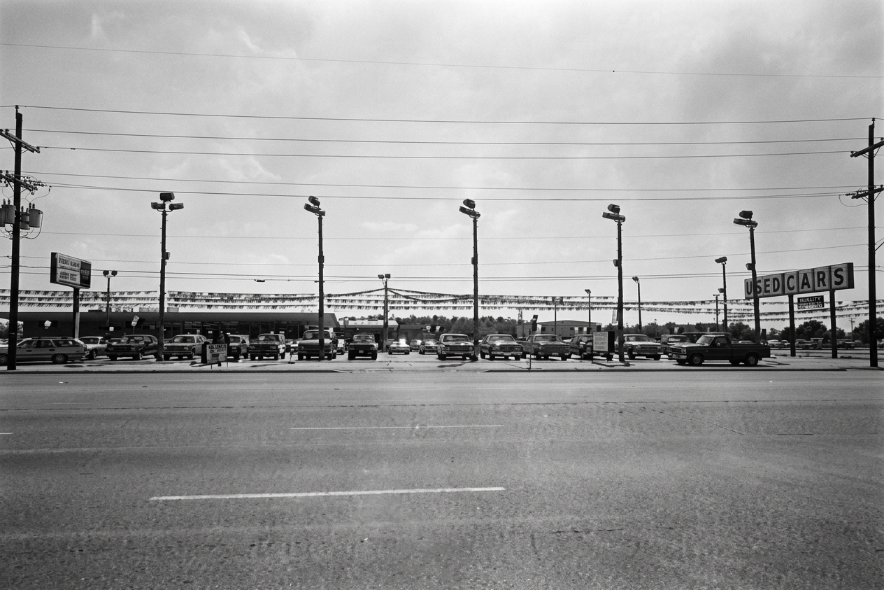 Historic Raiford Motors dealership
